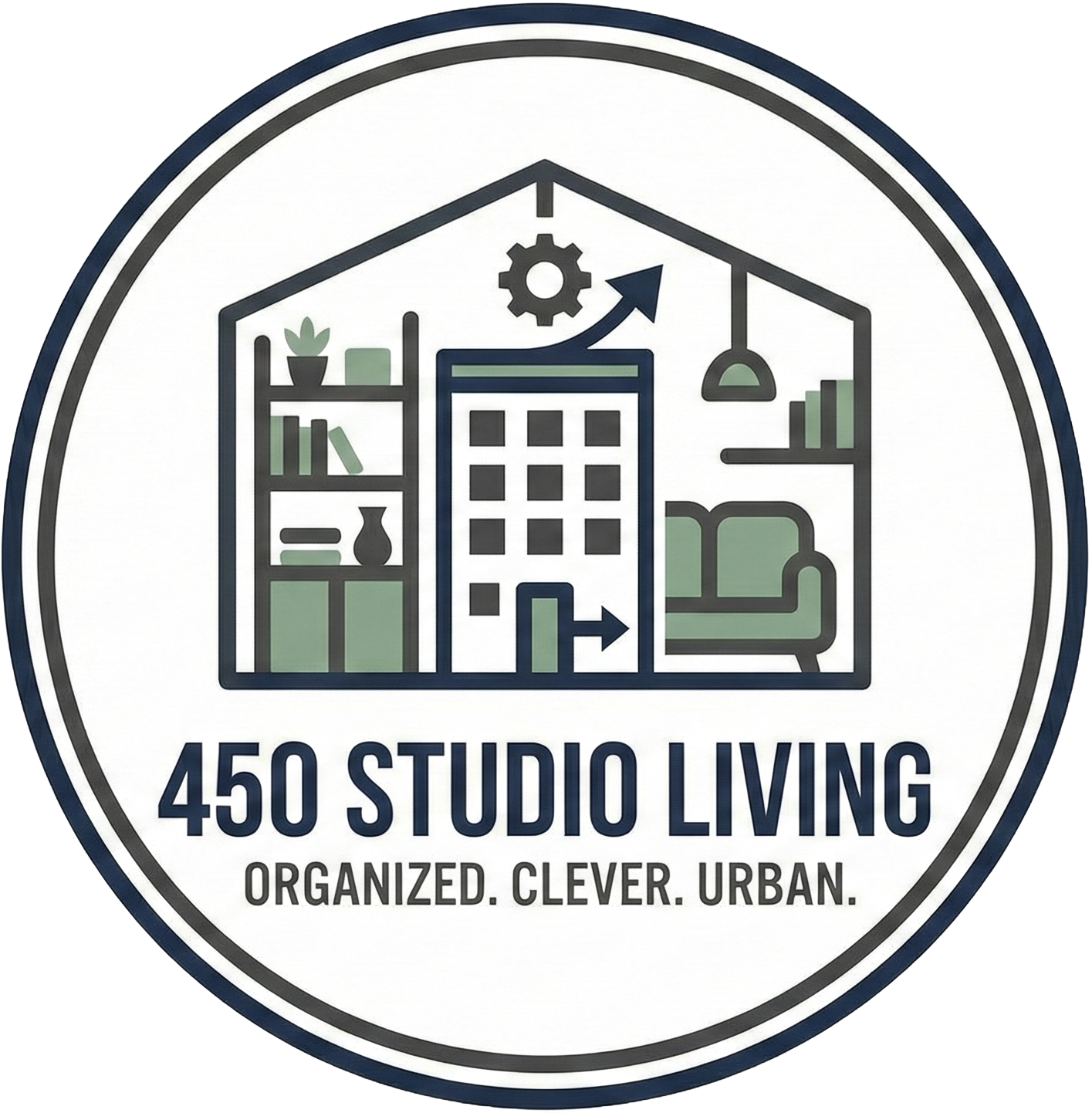 450 Studio Living